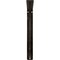 Ekena Millwork Ashford Single, Wrought Iron Bracket, (Single center brace), Antiqued Warm 1 1/2"W  x 7 1/2"D x 10"H BKTM01X07X10SASAWS - alternate 5
